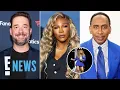 Download Lagu Serena Williams’ Husband Confronts Stephen A. Smith Over Super Bowl Comments | E! News