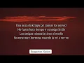Myke Towers - TE IMAGINO ft. De La Ghetto (Letra/Lyrics)