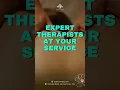 Expert Therapist at Your Service