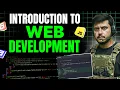 Introduction To Web Development Internet Working Web Development Full Course
