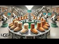 How UGGs are Made in a Factory Why UGG Shoes are so Expensive