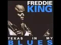 Freddie King - Stormy Monday