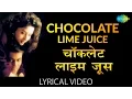 Download Lagu Chocolate Lime Juice with lyrics | चॉक्लेट लाइम जूस गाने के बोल |Hum Aapke Hai Kon | Salman, Madhuri