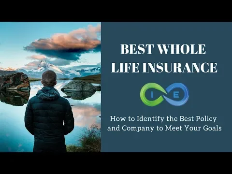 Best Whole Life Insurance