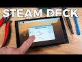 I Put a Steam Deck Display on my Raspberry Pi