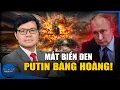 Lagu Ukraine Phá Hủy Tàu Ngầm Khổng Lồ Trị Giá 500 Triệu Đô La Của Nga; Putin Nóng Mắt Chuẩn Bị Trả Đũa?