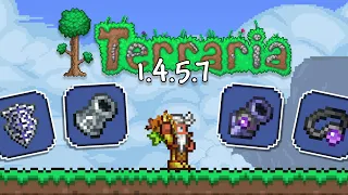 Terraria 1.4.5.7 - Whip Stacking Returns! #2