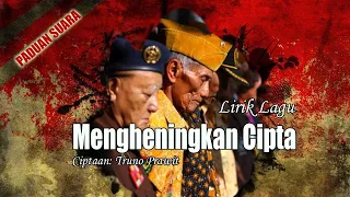 Download Lagu Wajib Mengheningkan Cipta (Paduan Suara) + Lirik MP3