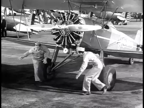 Keep 'Em Flying Official Trailer #1 - Lou Costello Movie (1941) HD