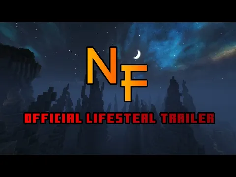 Minecraft server video for NewFantasy