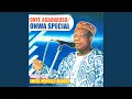 Download Lagu Onwa Isiagu Special