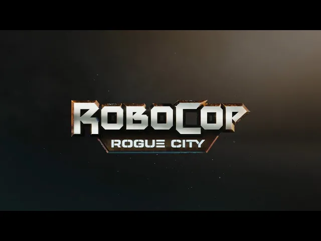 RoboCop: Rogue City | Teaser Trailer