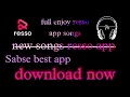 Resso app download kaise kare ||  Rasso app ko use kaise kare|| {new song Rasso app } #aapkaapna