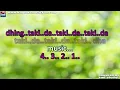 Download Lagu Nachle Nachle Bol Bachan Revised Video Karaoke Lyrics