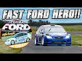 Lagu What's going on with AG Motorsport’s 910bhp 4wd Cosworth Focus?!