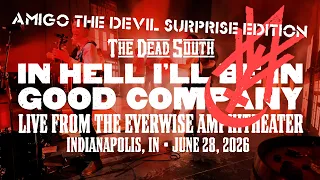 Full version of the AMIGO THE DEVIL Incident!
