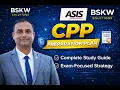 CPP Prepration with BSKW Solutions