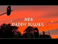 Download Lagu NDA x Daddy Issues Mashup