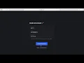 Create JSFiddle Account