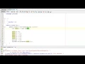 Tutorial Java untuk Pemula Bahasa Indonesia - 26 Array Pada Java