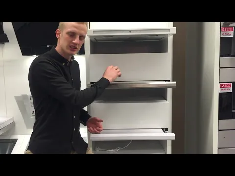 Silverline PE140 60cm Hvid Udtræksemhætte billede 2