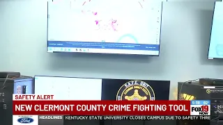 New Clermont County crime fighting tool