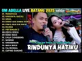 MENUNGGU - RINDUNYA HATIKU - Difarina Indra Ft Fendik Adella - OM ADELLA LIVE BATANG TERBARU 2025
