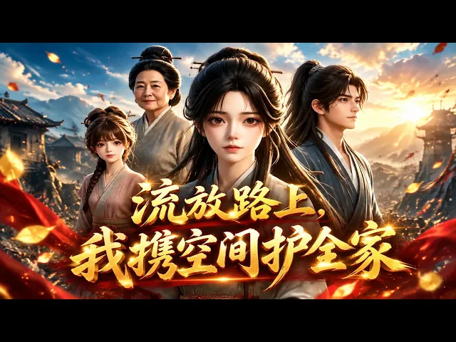 流放路上,我携空间护全家