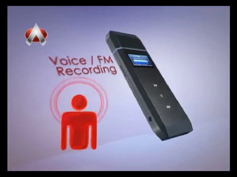 Download MP3 Audionic Dream 7700 Mp3 Player 8GB
