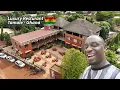 Download Lagu The Most Luxurious Local Restaurants In Ghana -Tamale !! Luxury Restaurant  in Ghana, West Africa