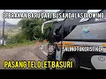 Lagu BUS MEDIUM ANDALAS GLOWING MEMBUAT GEBRAKAN BARU DENGAN MEMASANG KLAKSON TELOLET BASURI