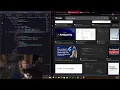 Coding Everyday until I become a Web Dev Day 65 - Coding Study Chill