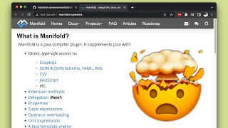 Is this the future of Java
