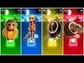 Download Lagu TRALALERITOS 🆚TUN TUN TUN SAHUR 🆚BRAINROT EXTINCTION 🆚TRALALERO TRALALA 🎶Tiles Hop EDM Rush