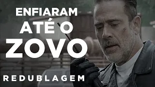 The Walking Corno (Paródia Redublagem)