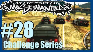 Need For Speed Most Wanted 2005 Challenge Series 28 Cost To State 