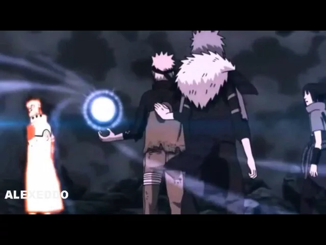 Download MP3 Naruto Shippuden -amv ♫ OverKill ♫