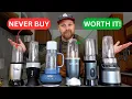 BEST Personal Blender I Tested Ninja NutriBullet Magic Bullet