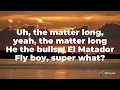 Big Performer – Blaqbonez ft. Semzi | Lyrics Video