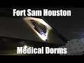 Fort Sam Houston Medical Dorm Room Walkthrough