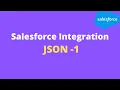 1 JSON - 1 Salesforce Salesforce Online Training