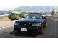 Code 3 CVPI Slicktop - GTA V
