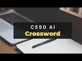 Crossword Project 3 Course - CS50 s Introduction to Artificial Intelligence with Python