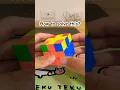 Four Twisted Corners on Rubik s cube