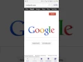 Google No Gravity Trick - Gravity