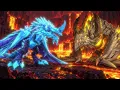 When Alexstrasza challenged Vyranoth to a duel | Warcraft Lore (French)