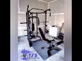 Marcy Pro Home Gym Smith Machine