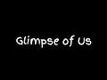 Joji -  Glimpse of Us (Lyrics) #shorts