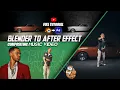 Blender to After Effects - NEXT LEVEL Compositing Full Tutorial PART1