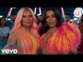 Download Lagu Karol G, Anitta - En La Favella (Vídeo Oficial Lyric) [ÁLBUM TROPICOQUETA]